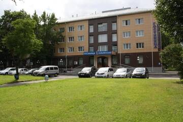 Гостиница Ольгинская Псков